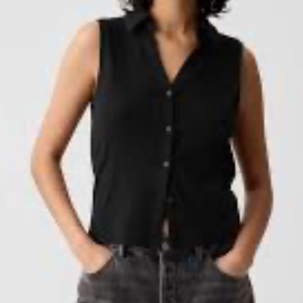 Modern Rib  Polo Shirt | Gap